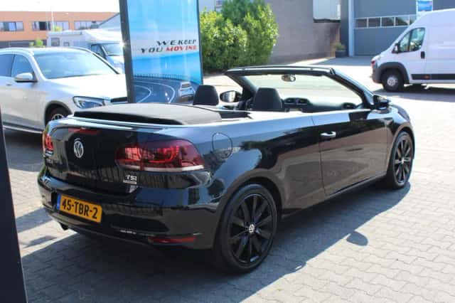 Volkswagen Golf (2012) thumbnail 5
