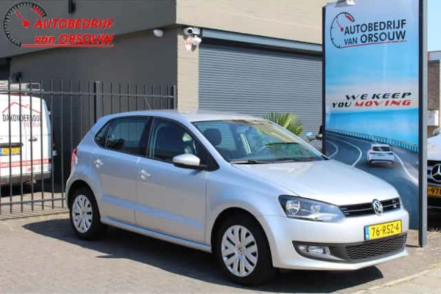 Volkswagen Polo (2011) thumbnail 1