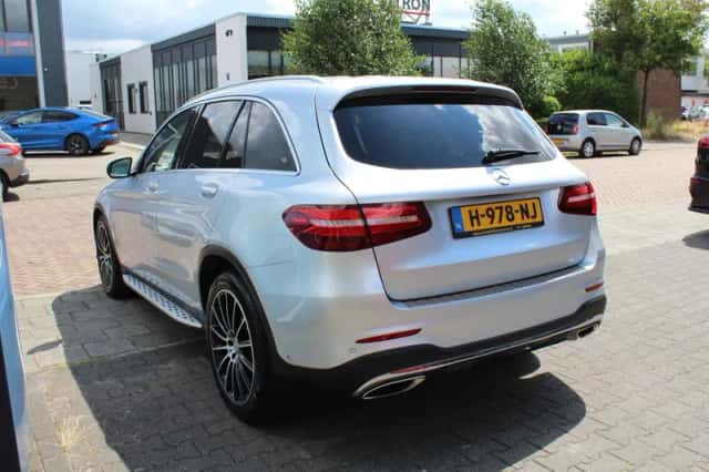 Mercedes-Benz GLC-Klasse (2015) thumbnail 6