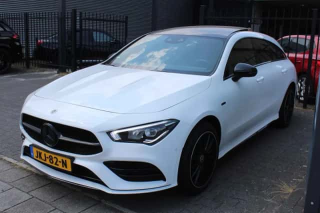 Mercedes-Benz CLA-Klasse (2020) thumbnail 2