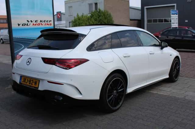 Mercedes-Benz CLA-Klasse (2020) thumbnail 5