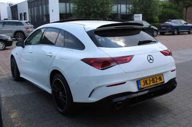 Mercedes-Benz CLA-Klasse (2020) thumbnail 6