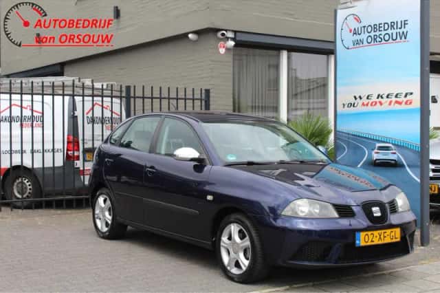 SEAT Ibiza (2007) thumbnail 1
