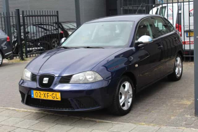 SEAT Ibiza (2007) thumbnail 2