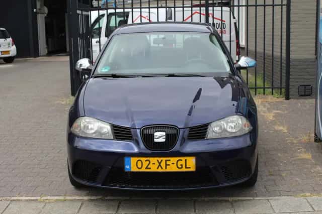 SEAT Ibiza (2007) thumbnail 3