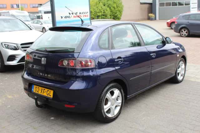 SEAT Ibiza (2007) thumbnail 5