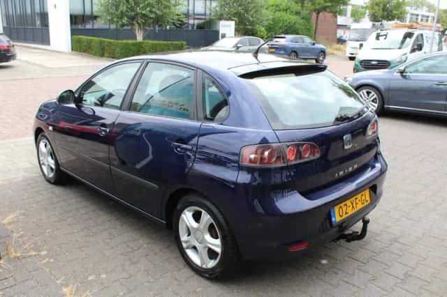 SEAT Ibiza (2007) thumbnail 6