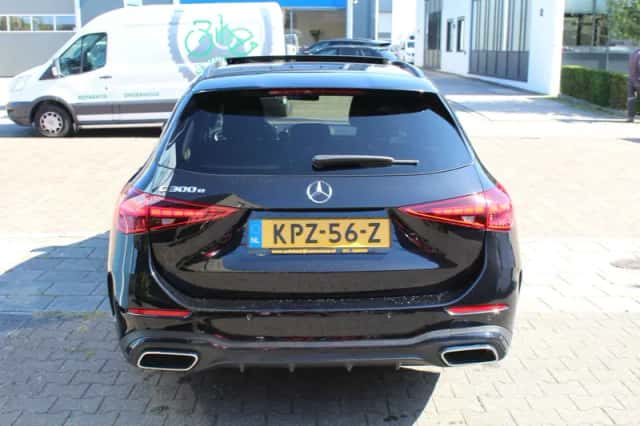 Mercedes-Benz C-Klasse (2023) thumbnail 5