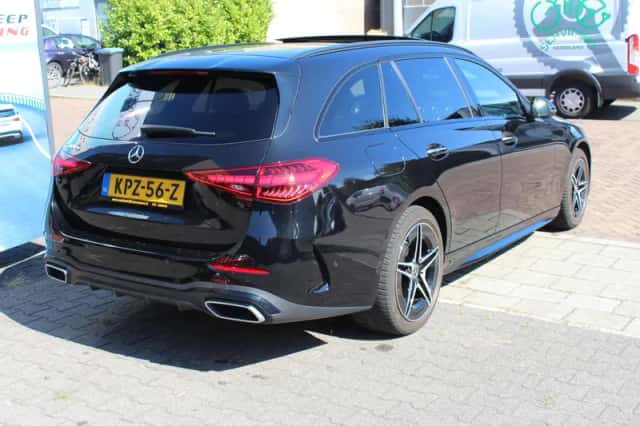 Mercedes-Benz C-Klasse (2023) thumbnail 6