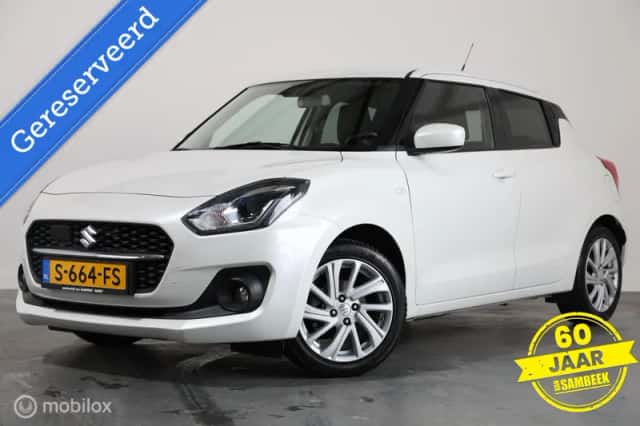 Suzuki Swift (2021) thumbnail 1