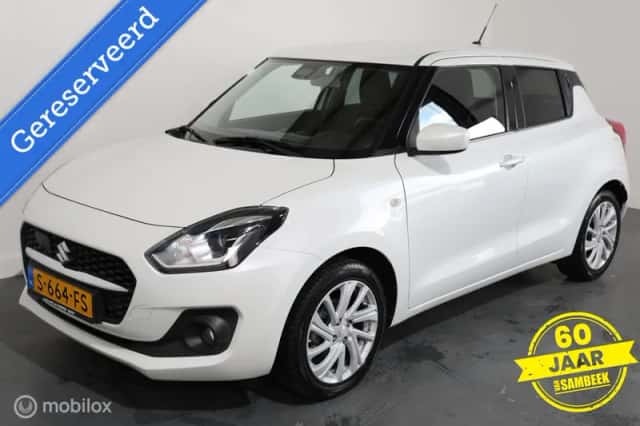Suzuki Swift (2021) thumbnail 3