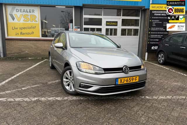 Volkswagen Golf (2019) thumbnail 1