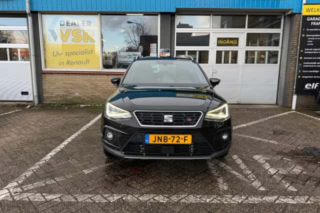 SEAT Arona (2021) thumbnail 5