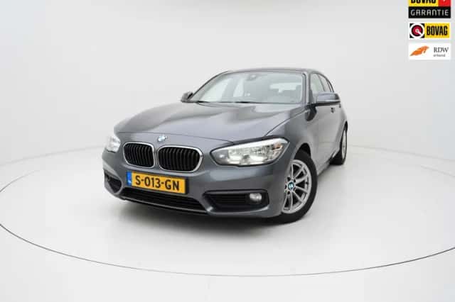 BMW 1-Serie (2018) thumbnail 1