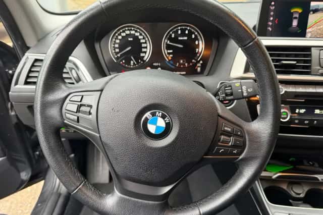 BMW 1-Serie (2018) thumbnail 2