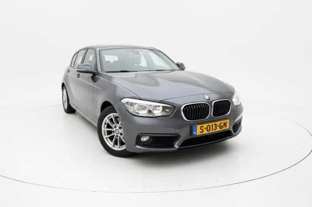 BMW 1-Serie (2018) thumbnail 3