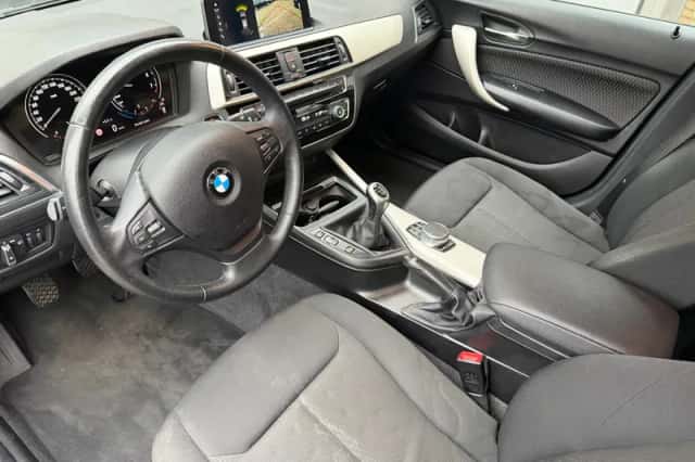 BMW 1-Serie (2018) thumbnail 4