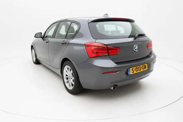BMW 1-Serie (2018) thumbnail 5
