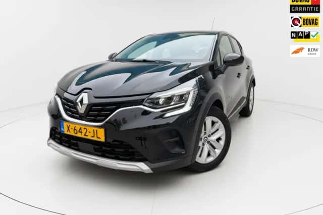 Renault Captur (2023) thumbnail 1