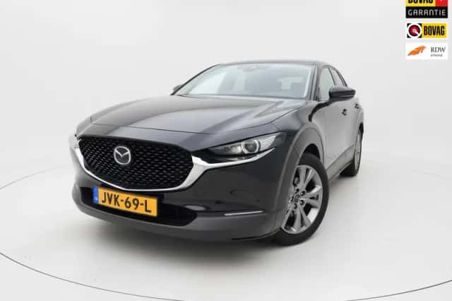 Mazda CX-30 (2022) thumbnail 1