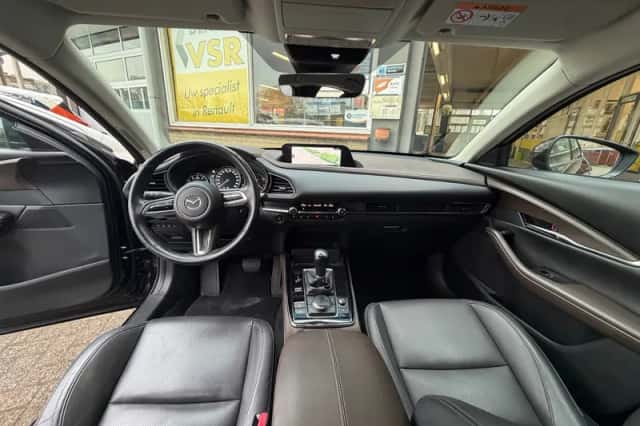 Mazda CX-30 (2022) thumbnail 4