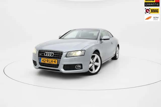 Audi A5 (2011) thumbnail 1