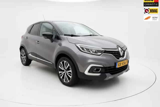 Renault Captur (2018) thumbnail 1