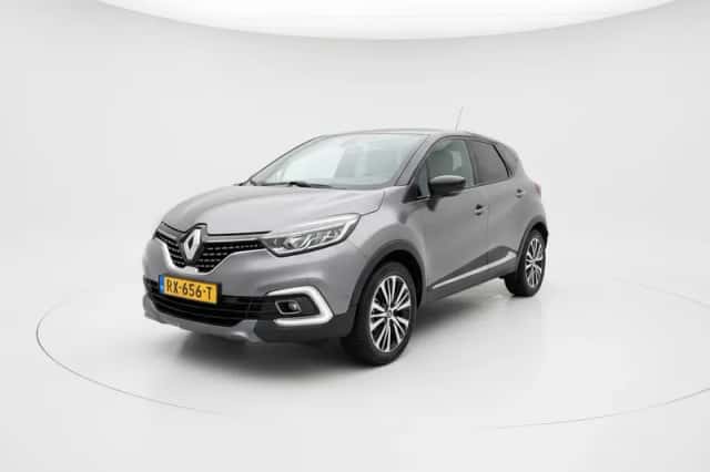 Renault Captur (2018) thumbnail 2