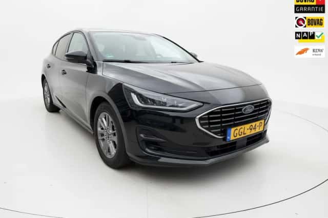Ford Focus (2024) thumbnail 1