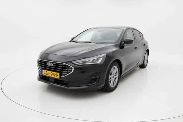 Ford Focus (2024) thumbnail 2