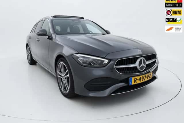 Mercedes-Benz C-Klasse (2022) thumbnail 1