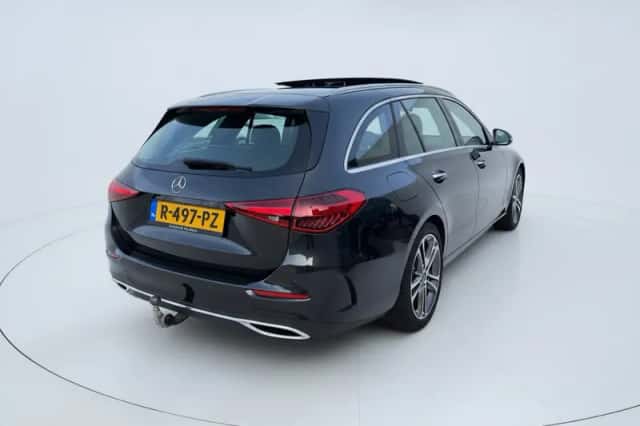 Mercedes-Benz C-Klasse (2022) thumbnail 5