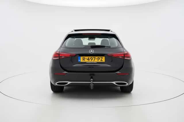 Mercedes-Benz C-Klasse (2022) thumbnail 6