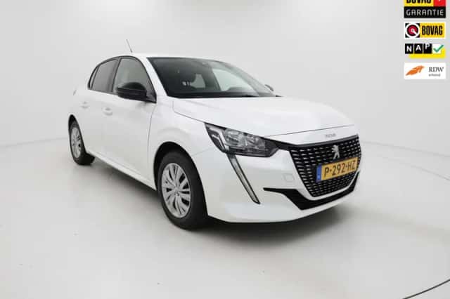 Peugeot 208 (2022) thumbnail 1