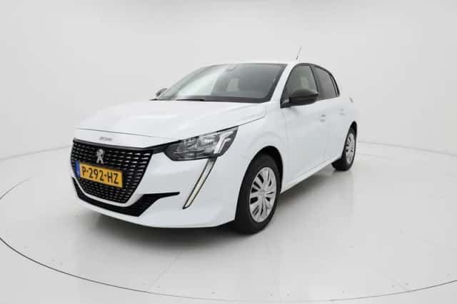 Peugeot 208 (2022) thumbnail 2