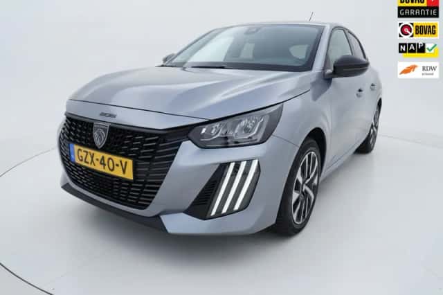 Peugeot 208 (2025) thumbnail 1
