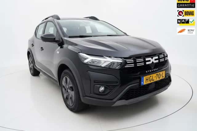Dacia Sandero Stepway (2025) thumbnail 1