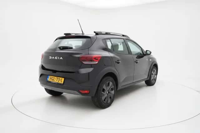 Dacia Sandero Stepway (2025) thumbnail 5