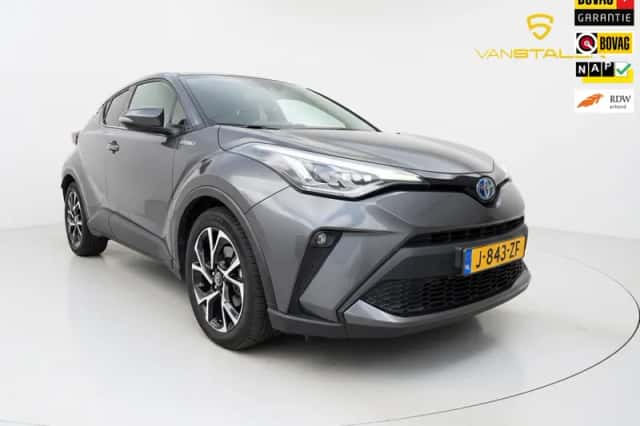 Toyota C-HR (2020) thumbnail 1