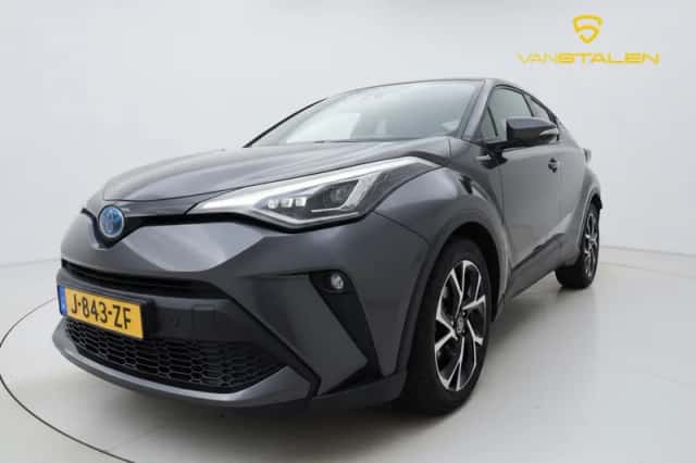 Toyota C-HR (2020) thumbnail 3