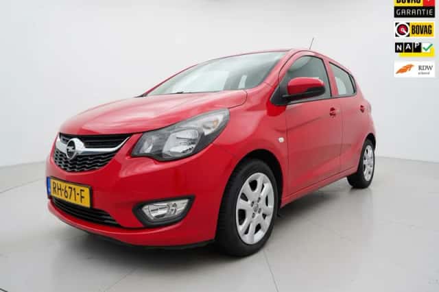 Opel Karl (2017) thumbnail 1