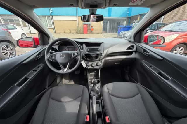 Opel Karl (2017) thumbnail 2
