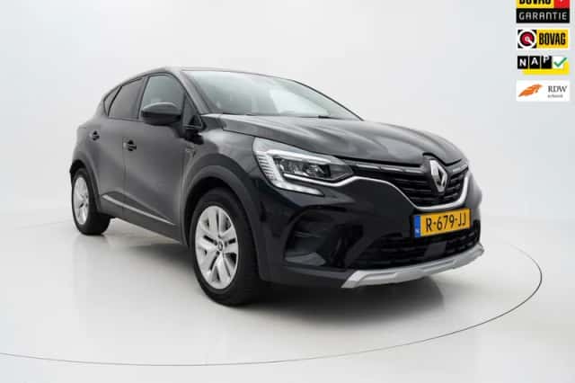 Renault Captur (2022) thumbnail 1