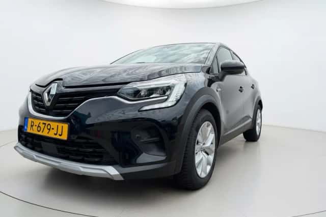 Renault Captur (2022) thumbnail 5