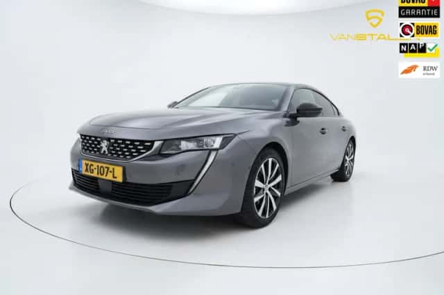 Peugeot 508 (2019) thumbnail 1