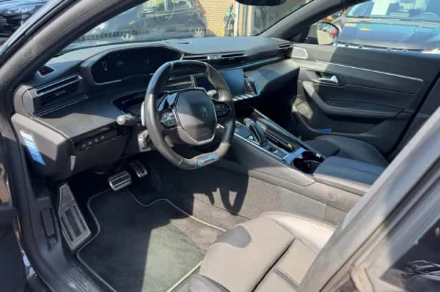 Peugeot 508 (2019) thumbnail 2