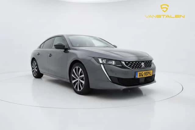 Peugeot 508 (2019) thumbnail 3