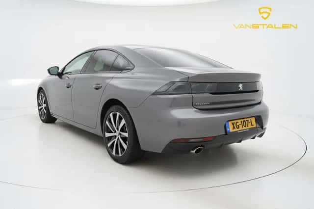 Peugeot 508 (2019) thumbnail 5