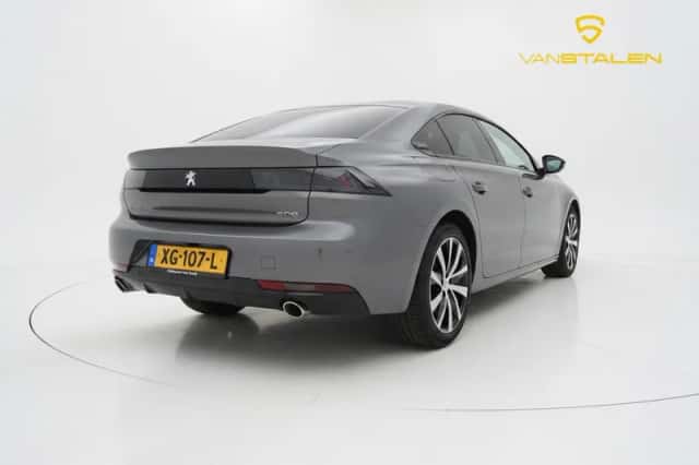 Peugeot 508 (2019) thumbnail 6