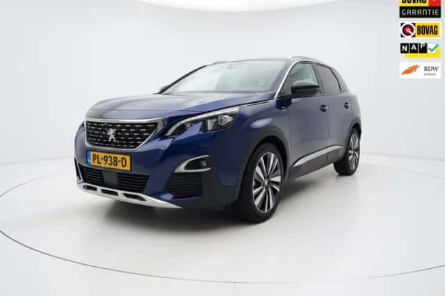 Peugeot 3008 (2017) thumbnail 1